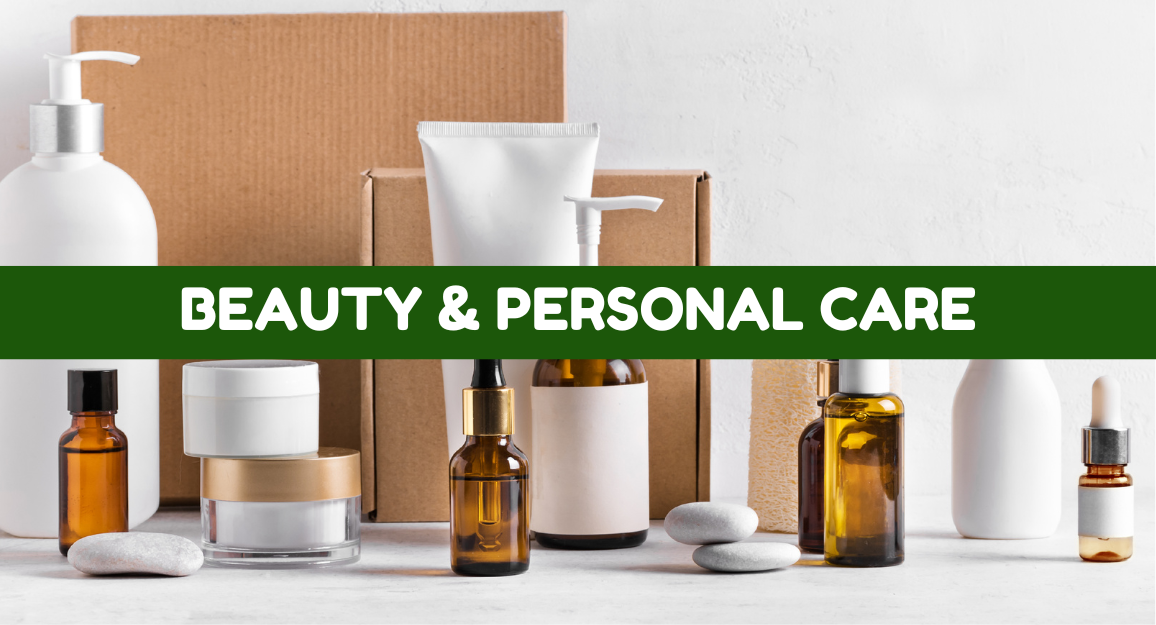 Beauty & Personal Care