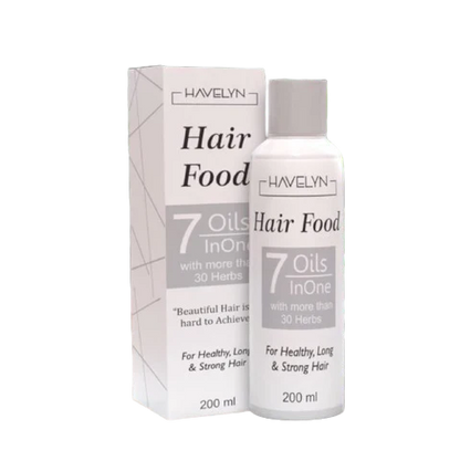 Havelyn Hair Food Oil 7 in one