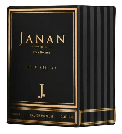 JANAN (Gold Edition) Perfume by J.