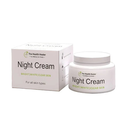 The Health Healer: Night Cream