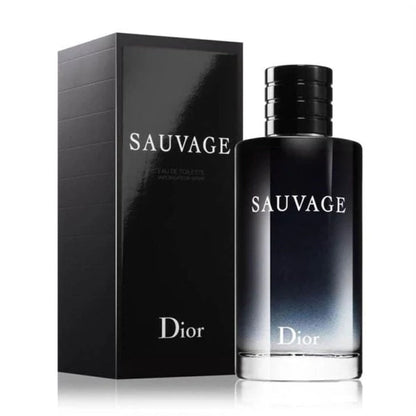 Sauvage Dior 100ml Perfume (long lasting)