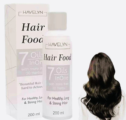 (Special Offer) Pack of 2🔥: Havelyn Hair Food Oil 7 In One