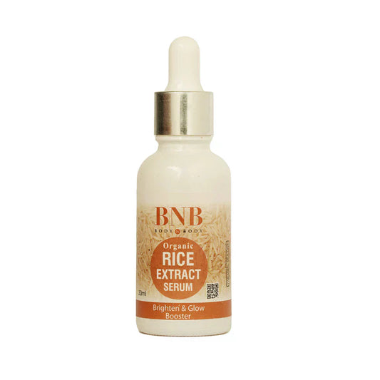 BNB Organic Rice Extract Serum 30ml