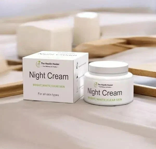 The Health Healer: Night Cream