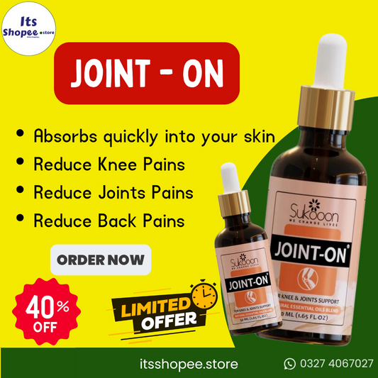 JOINT ON - Sukooon 30ml