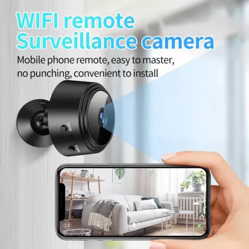 Wireless A9 Mini Wifi Camera Full HD 1080p