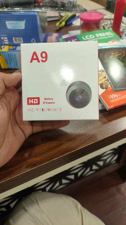 Wireless A9 Mini Wifi Camera Full HD 1080p