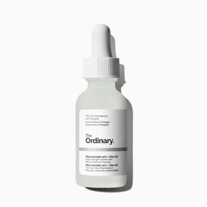 The Ordinary Niacinamide 10% + Zinc 1%